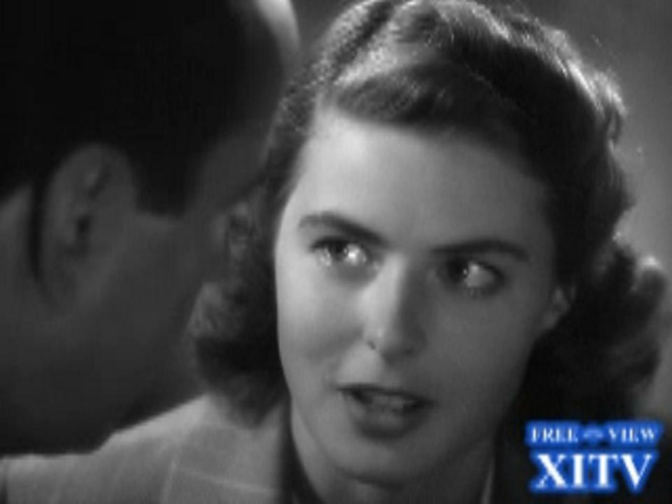 Watch Now! XITV FREE <> VIEW  "CASABLANCA" Starring Ingrid Bergman and Humphrey Bogart! XITV Is Must See TV! 