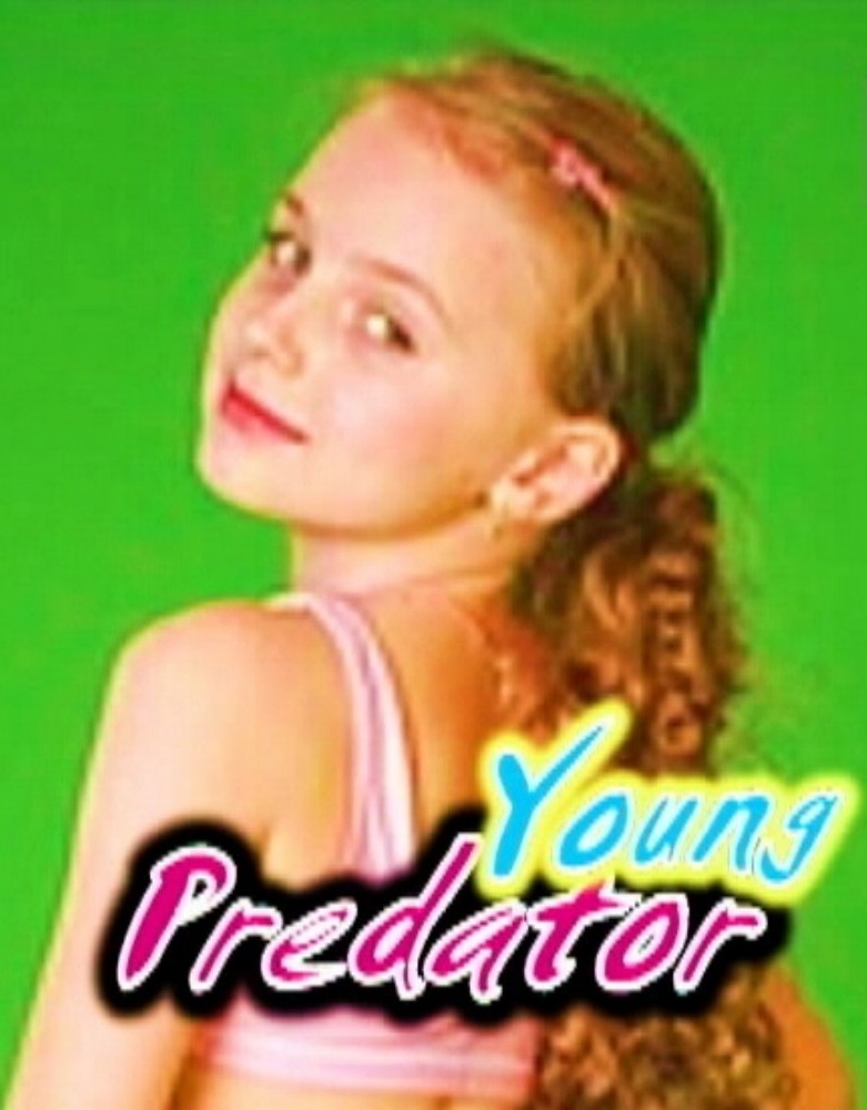 YOUNG PREDATOR - A RUBBER DOLL MOTION PICTURES FEATURE FILM!