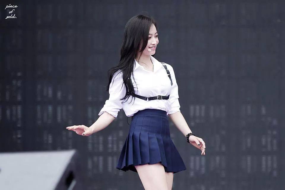 Natural Wonder Girl! SXS Victoria Song!