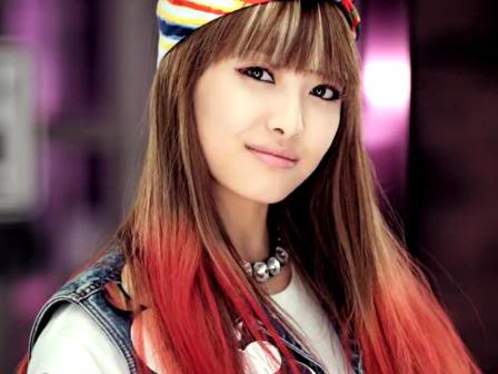 Natural Wonder Girl! SXS Sorority Victoria Song! 